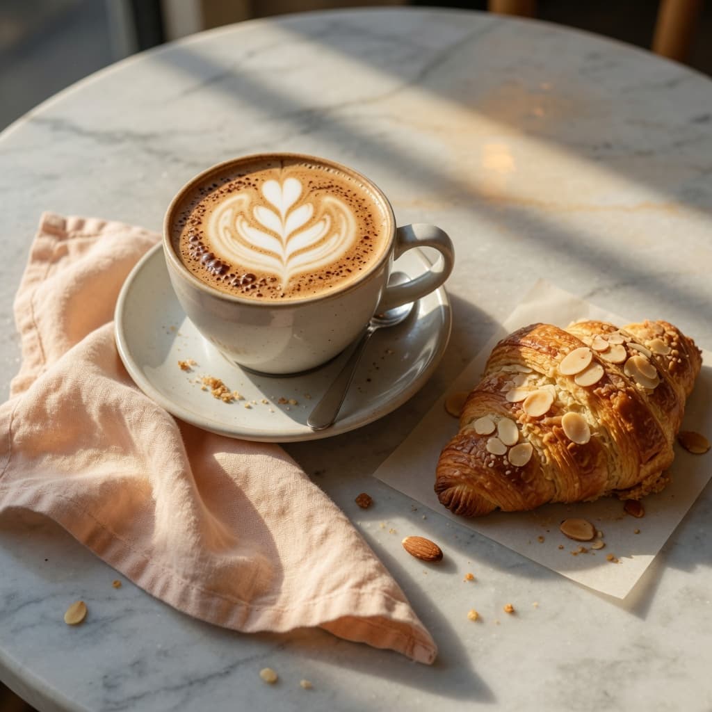 Square · Cafe
